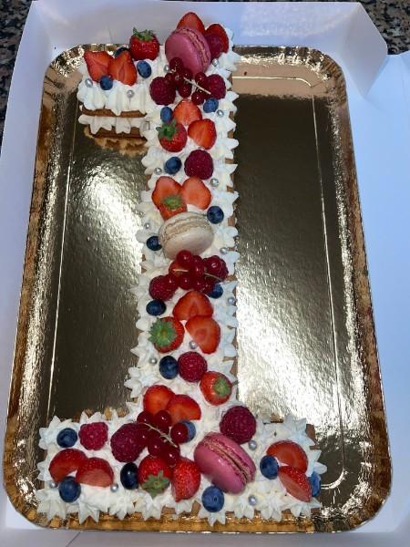 Gâteau anniversaire
