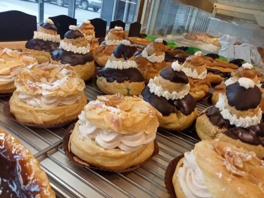 Desserts au chocolat 