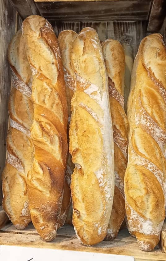 Boulangerie pâtisserie