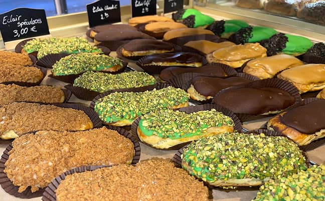 Boulangerie pâtisserie