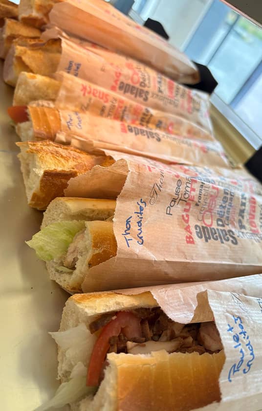 Boulangerie pâtisserie